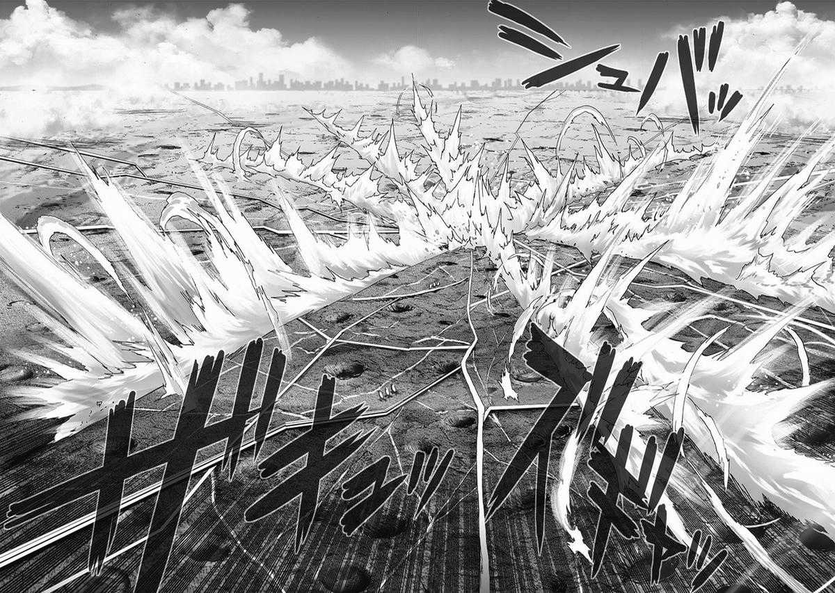 One-Punch Man Chapter 241 trang 19