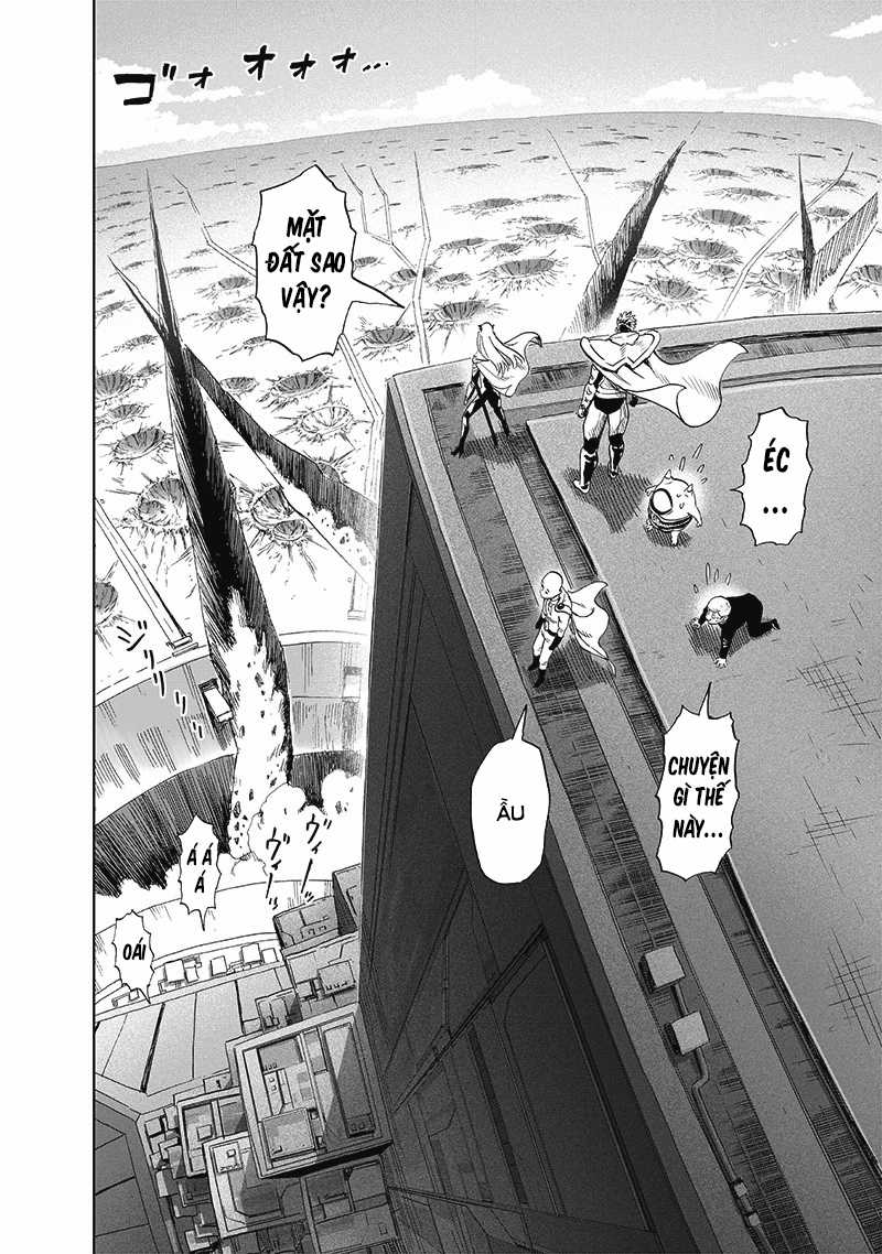 One-Punch Man Chapter 241 trang 22