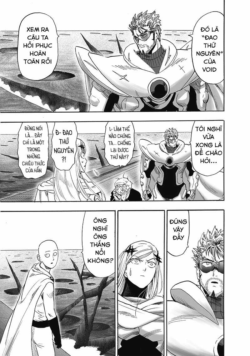 One-Punch Man Chapter 241 trang 23