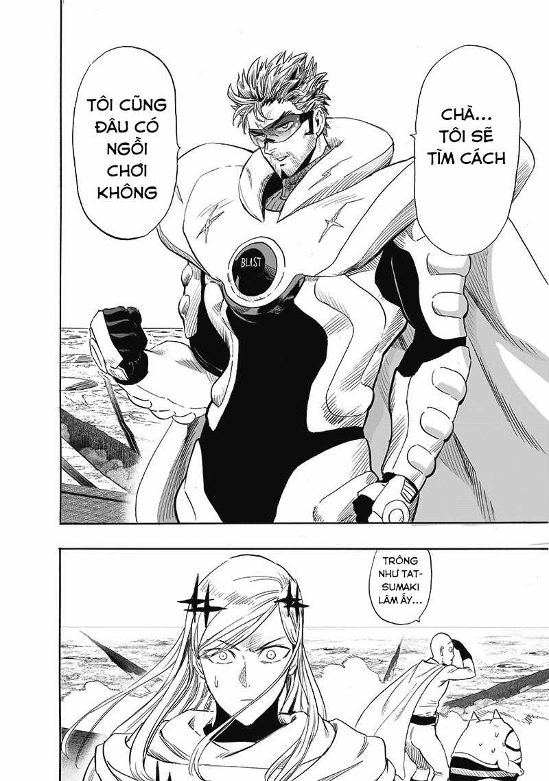 One-Punch Man Chapter 241 trang 24