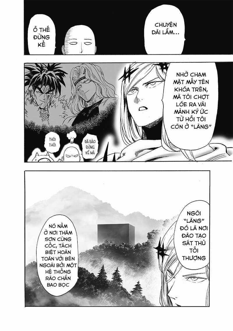 One-Punch Man Chapter 241 trang 3