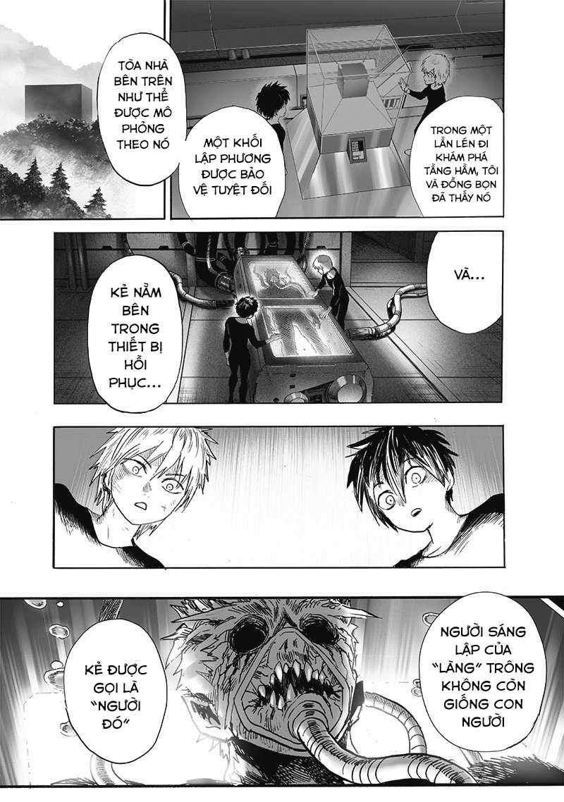 One-Punch Man Chapter 241 trang 4