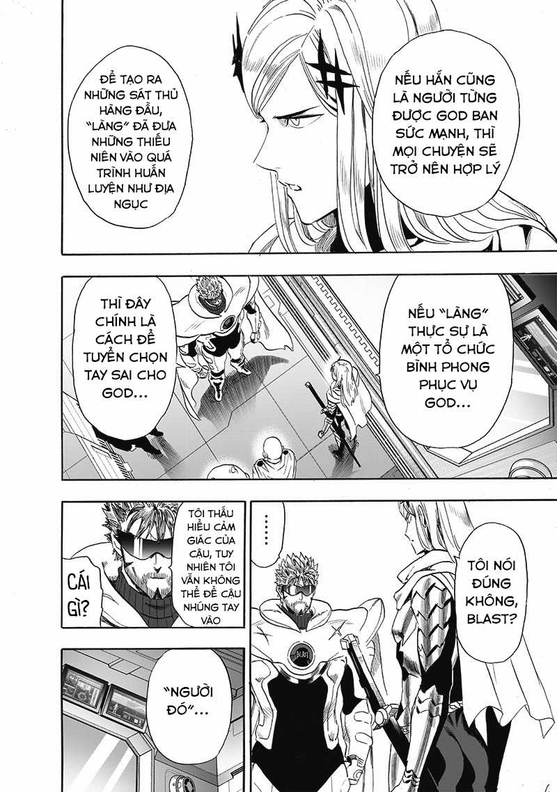 One-Punch Man Chapter 241 trang 5