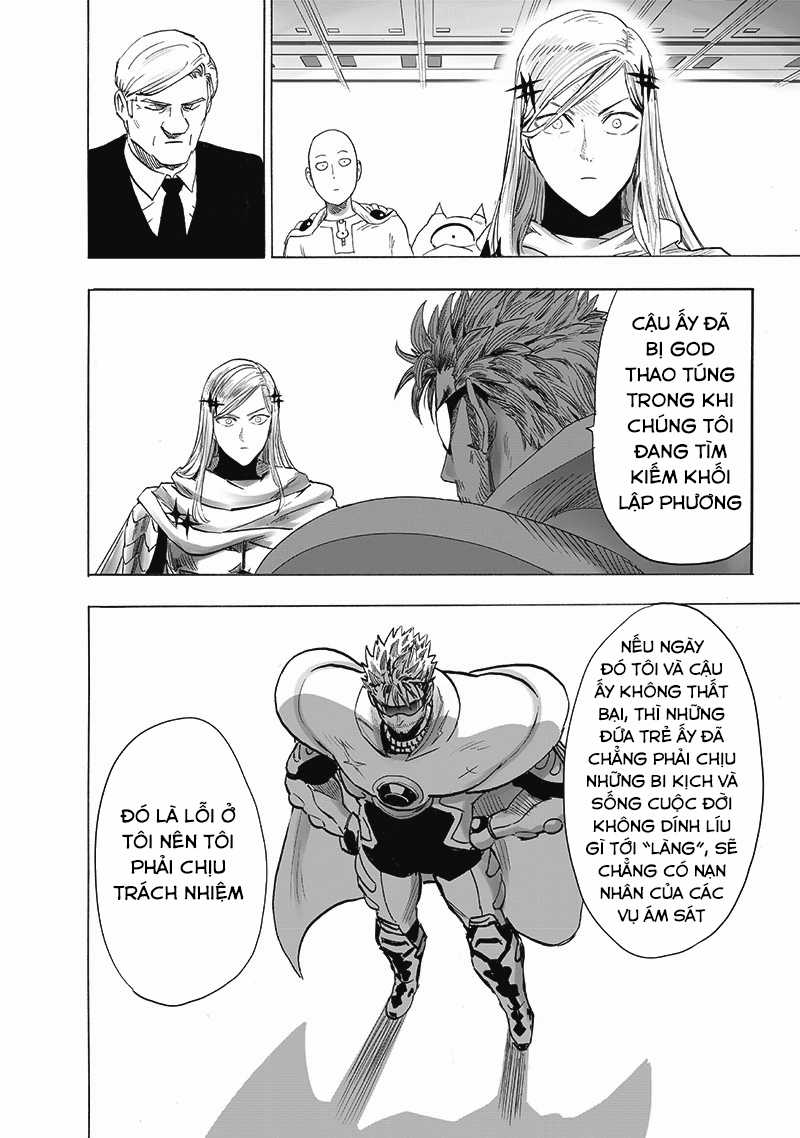 One-Punch Man Chapter 241 trang 7