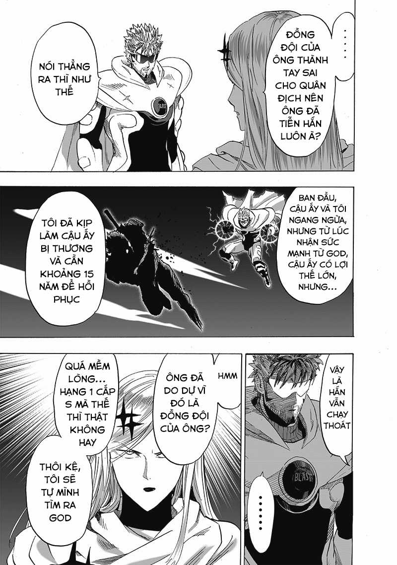 One-Punch Man Chapter 241 trang 8