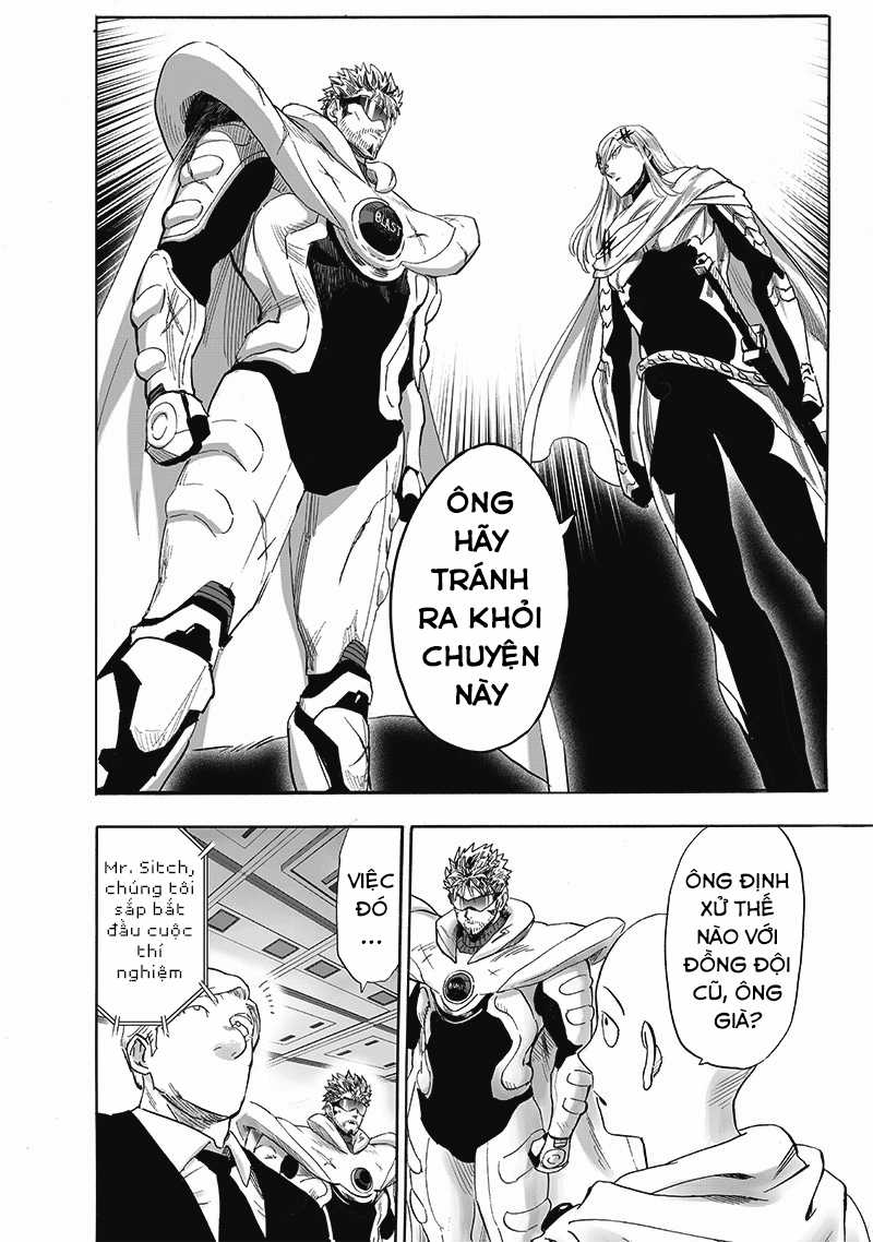 One-Punch Man Chapter 241 trang 9
