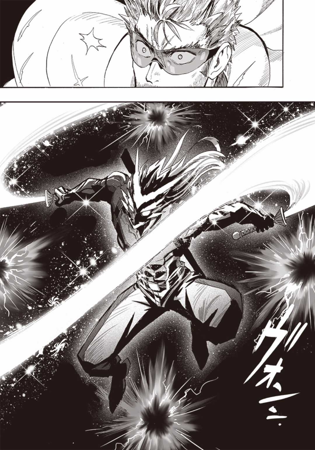 One-Punch Man Chapter 242 trang 10