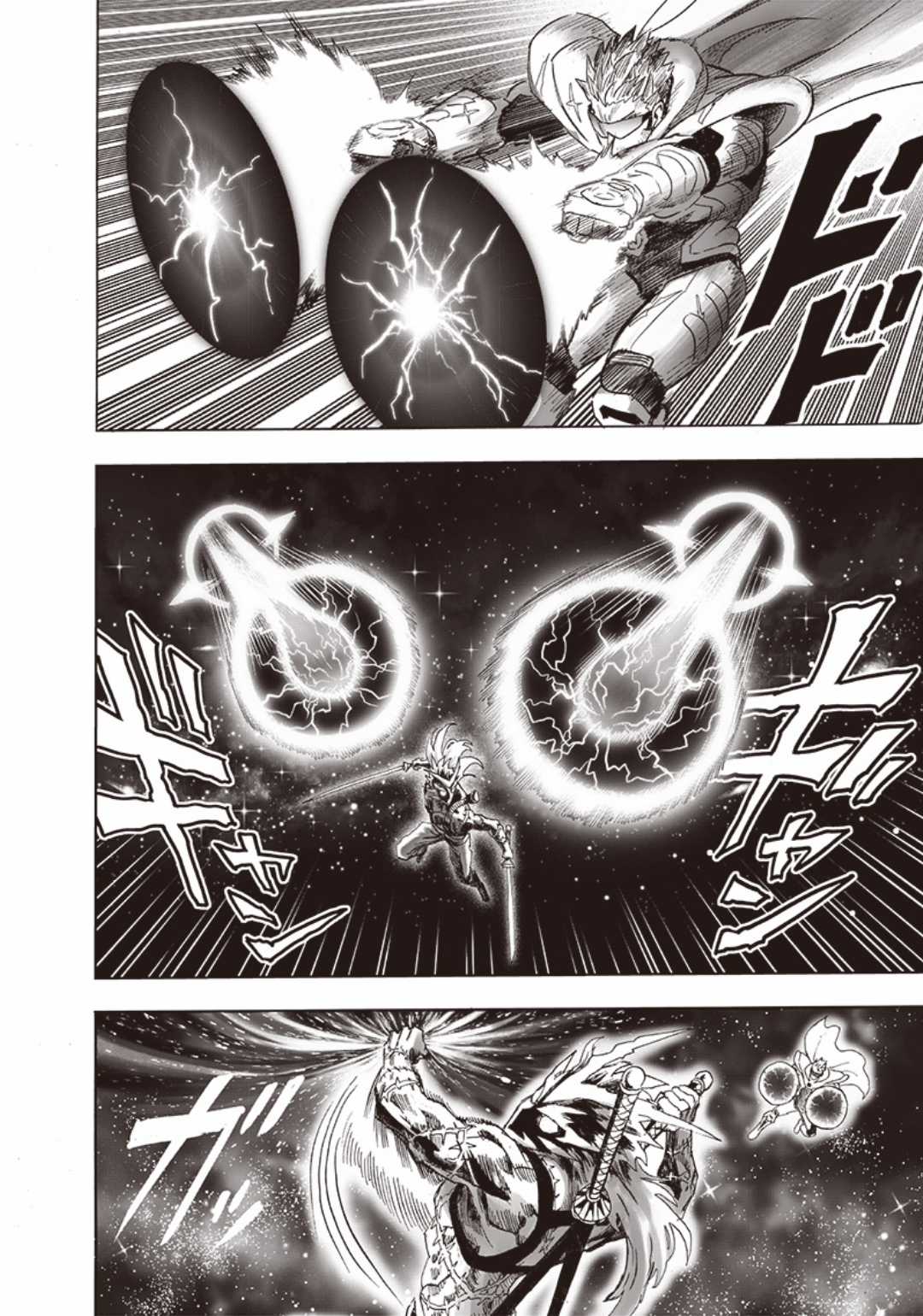 One-Punch Man Chapter 242 trang 11