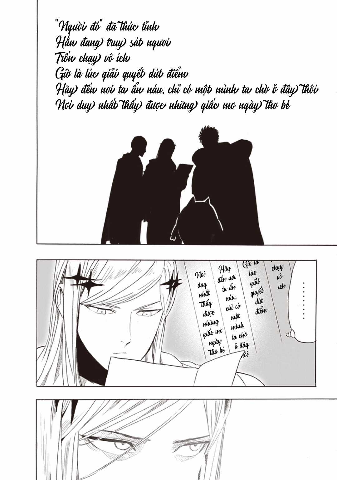 One-Punch Man Chapter 242 trang 17