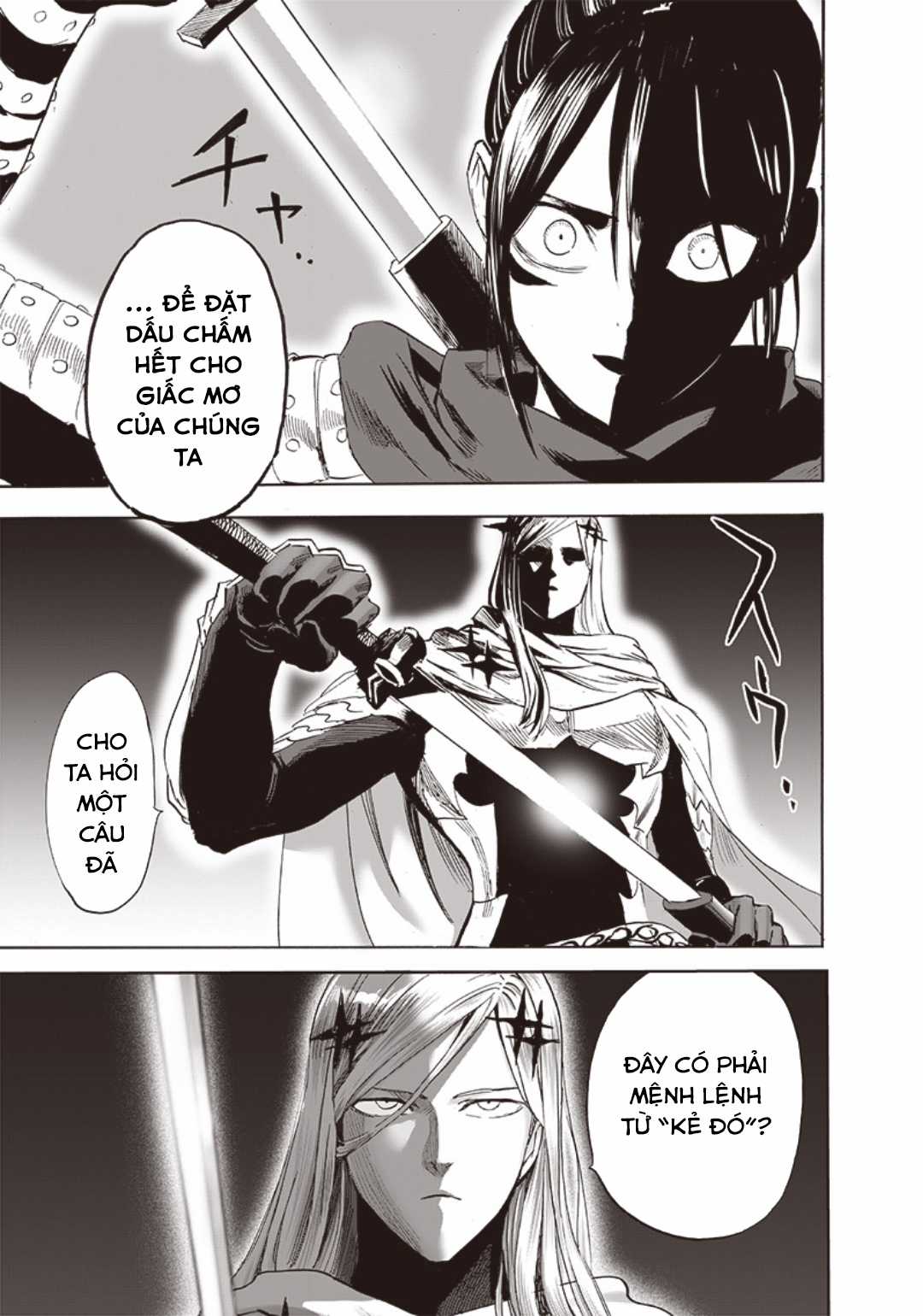 One-Punch Man Chapter 242 trang 26