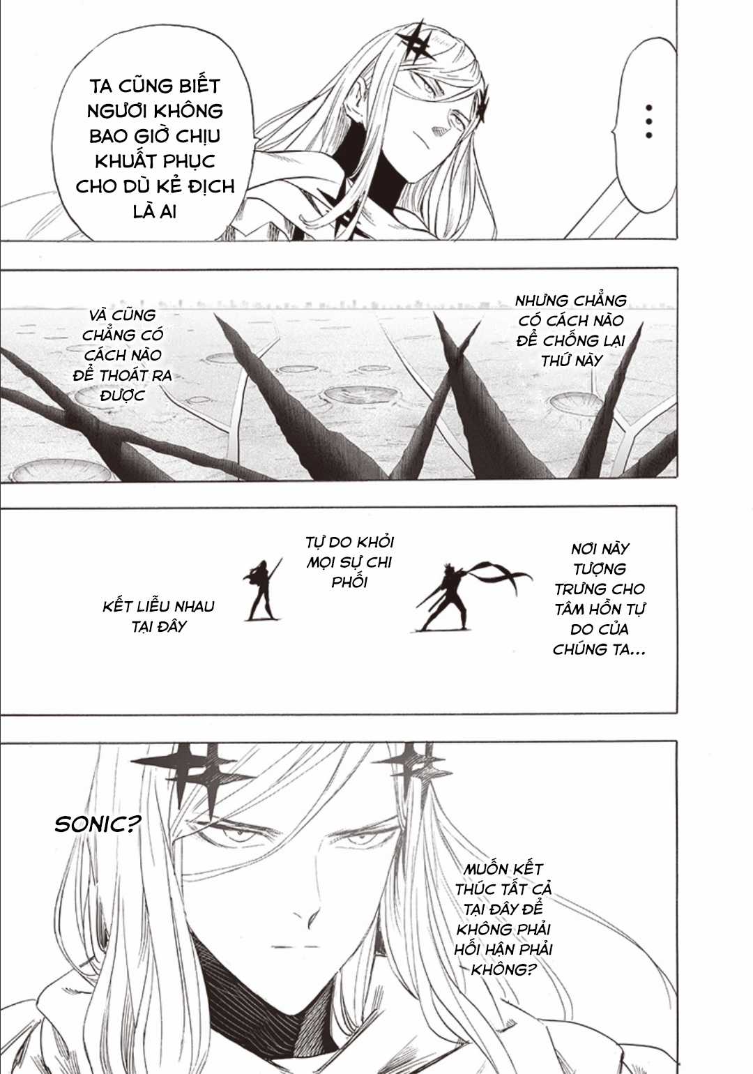 One-Punch Man Chapter 242 trang 28