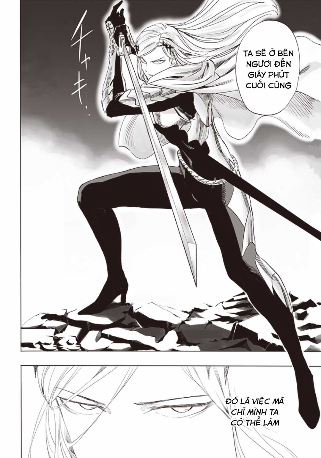 One-Punch Man Chapter 242 trang 29