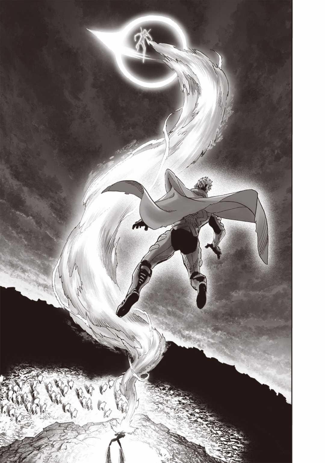 One-Punch Man Chapter 242 trang 4