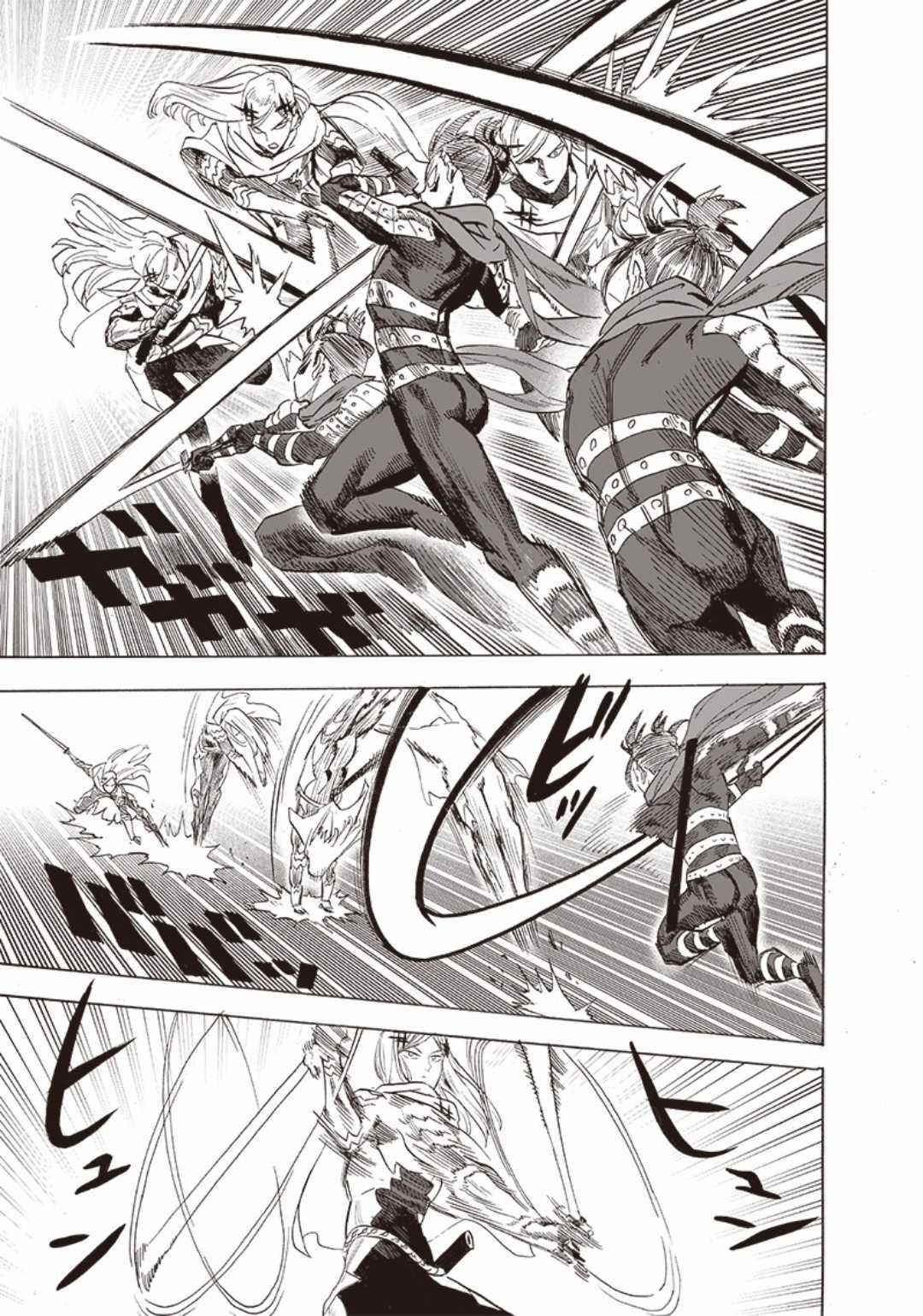 One-Punch Man Chapter 243 trang 10