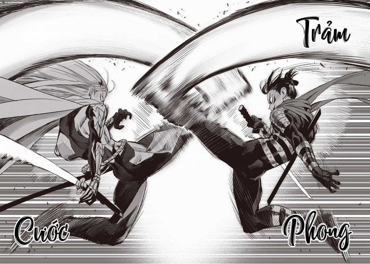 One-Punch Man Chapter 243 trang 13