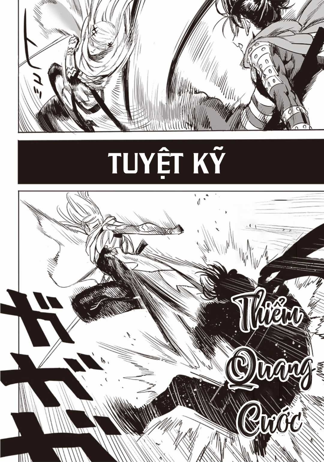 One-Punch Man Chapter 243 trang 14
