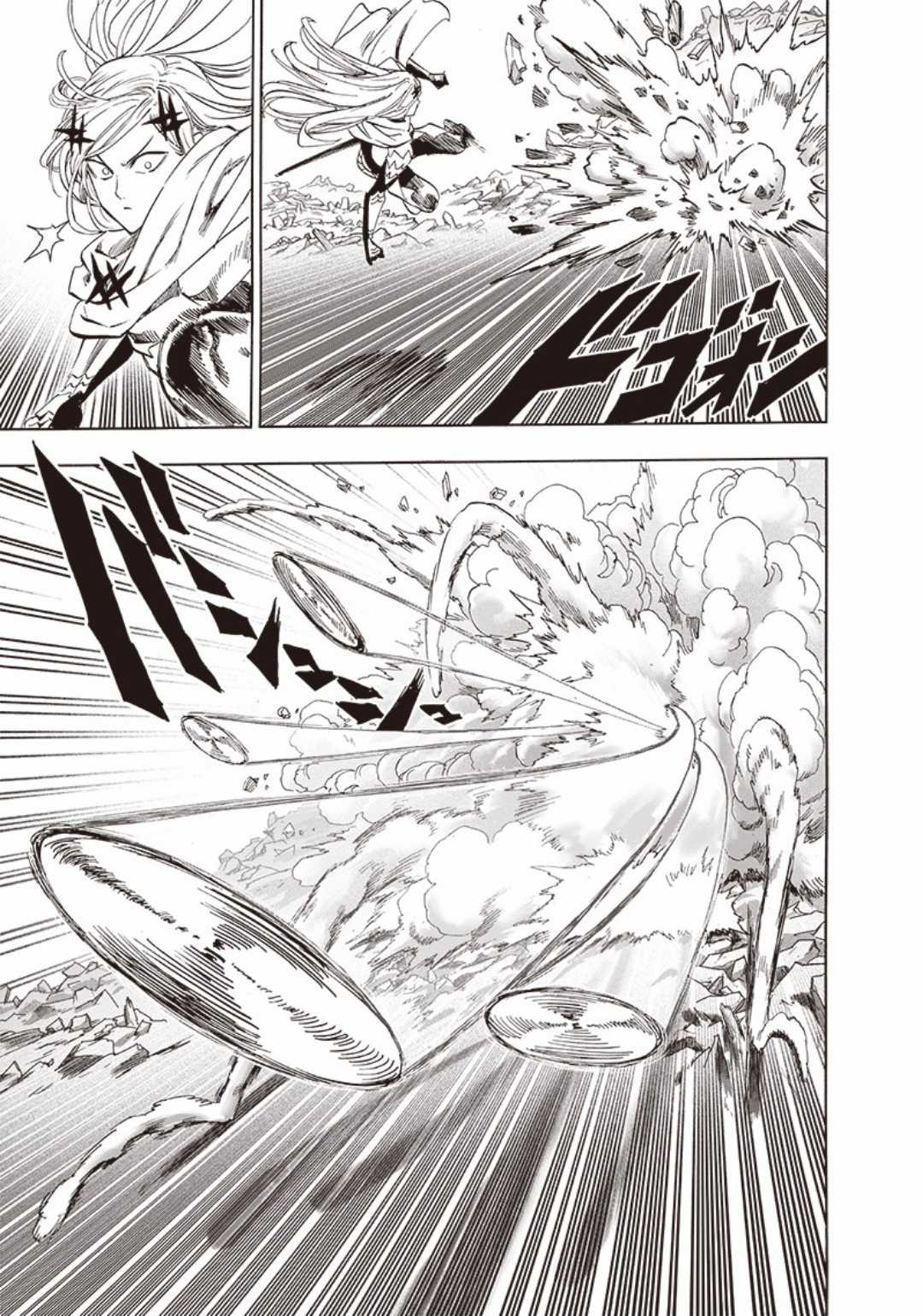 One-Punch Man Chapter 243 trang 15