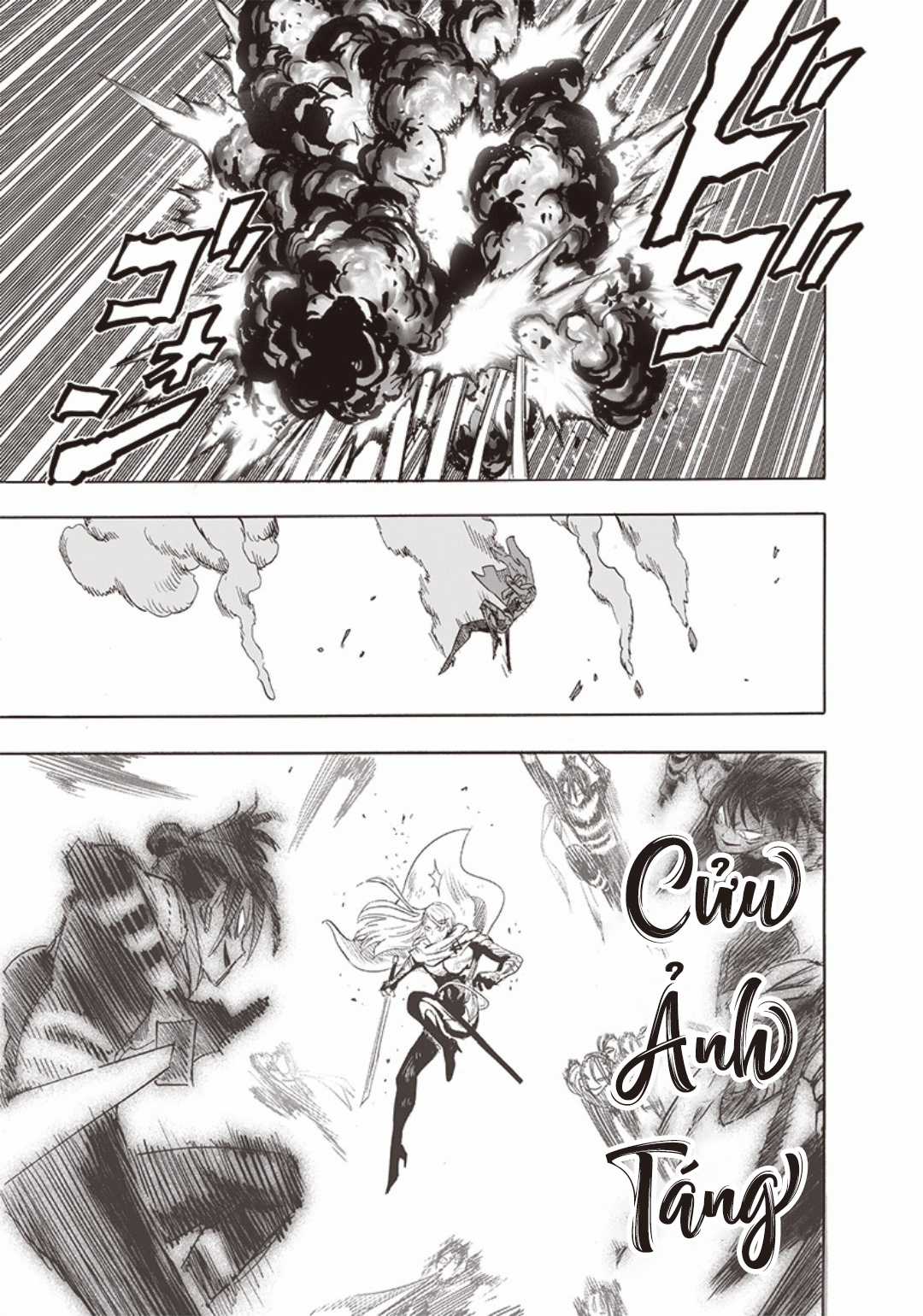 One-Punch Man Chapter 243 trang 19