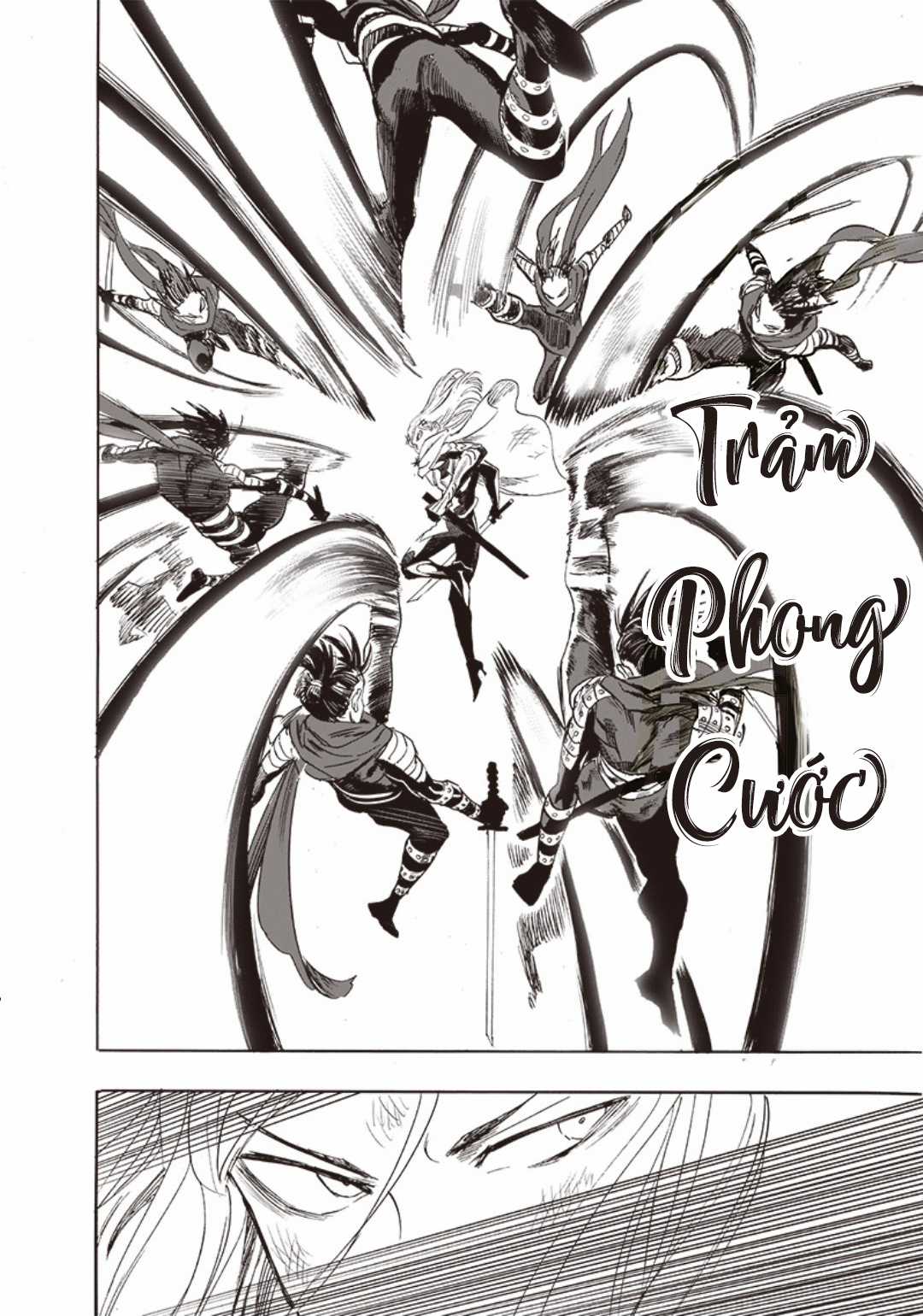 One-Punch Man Chapter 243 trang 20