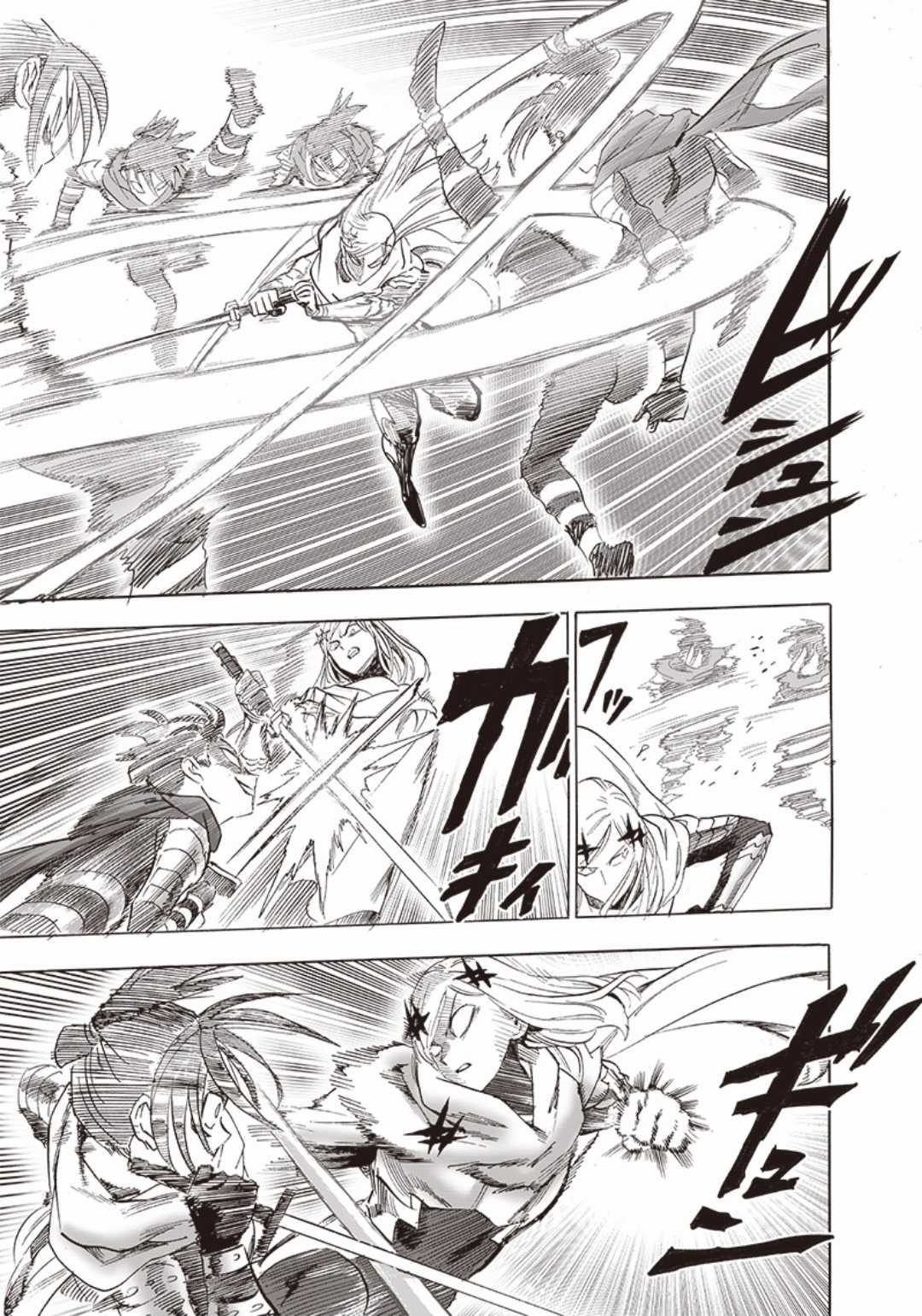 One-Punch Man Chapter 243 trang 21