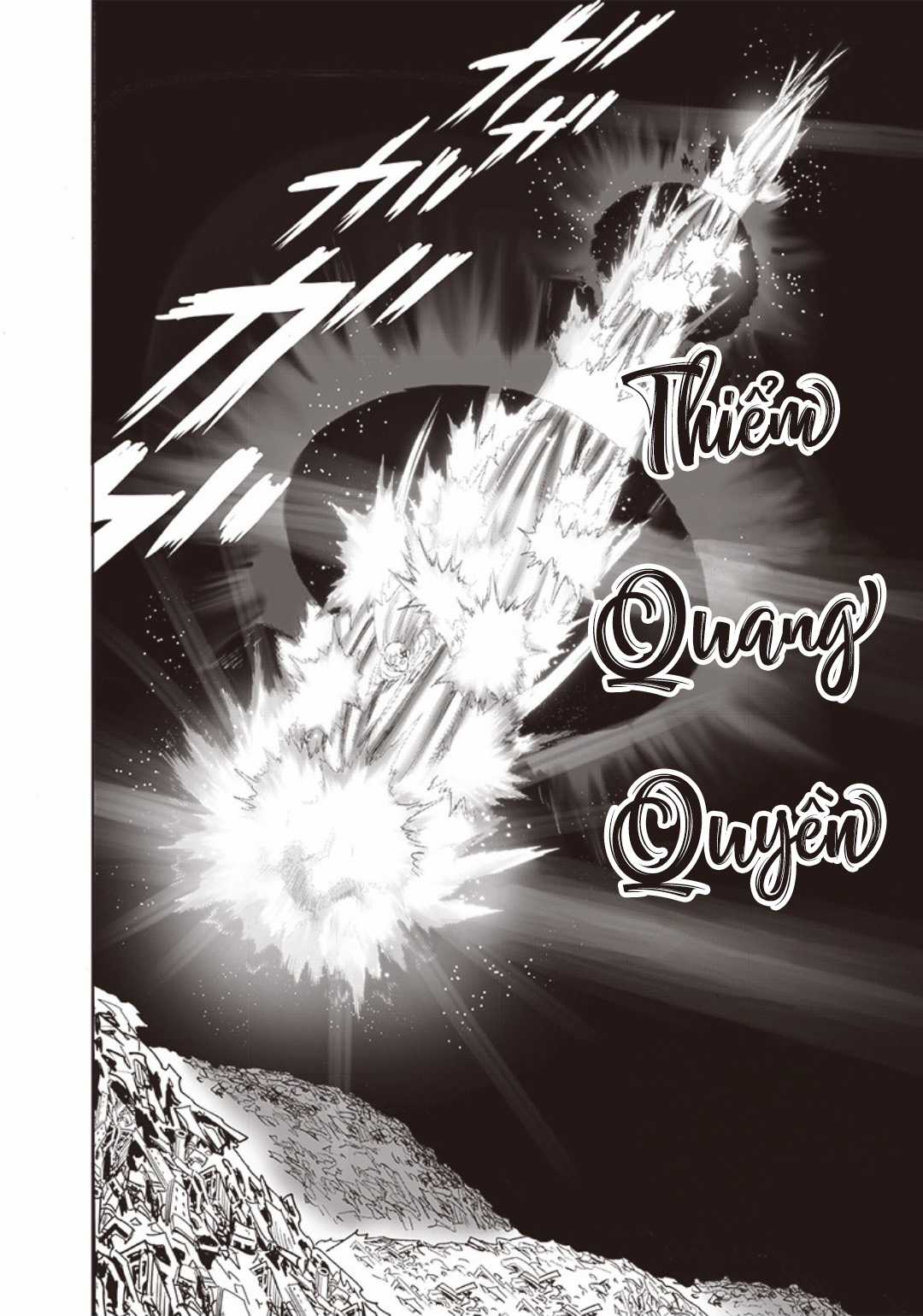 One-Punch Man Chapter 243 trang 22