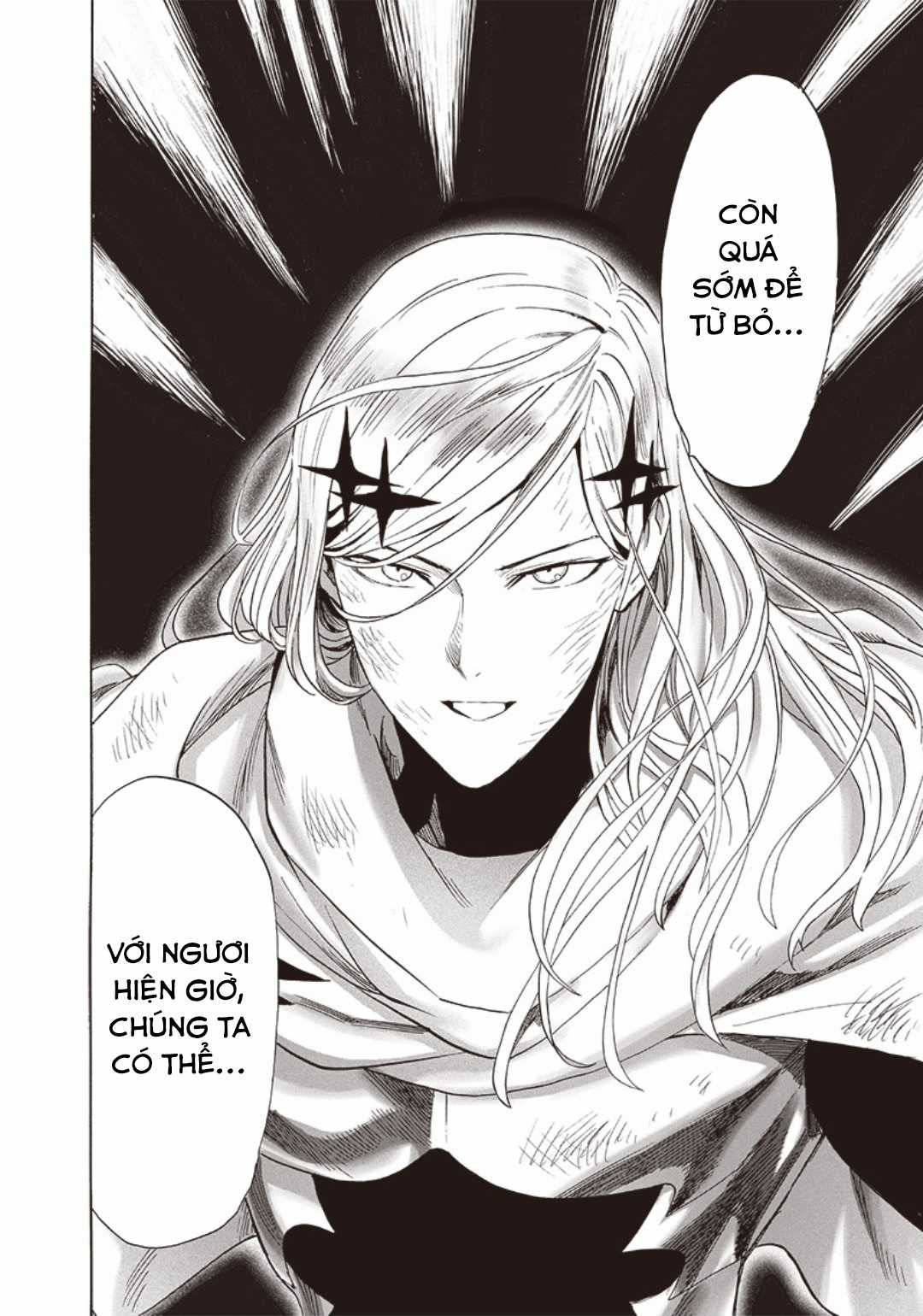 One-Punch Man Chapter 243 trang 24