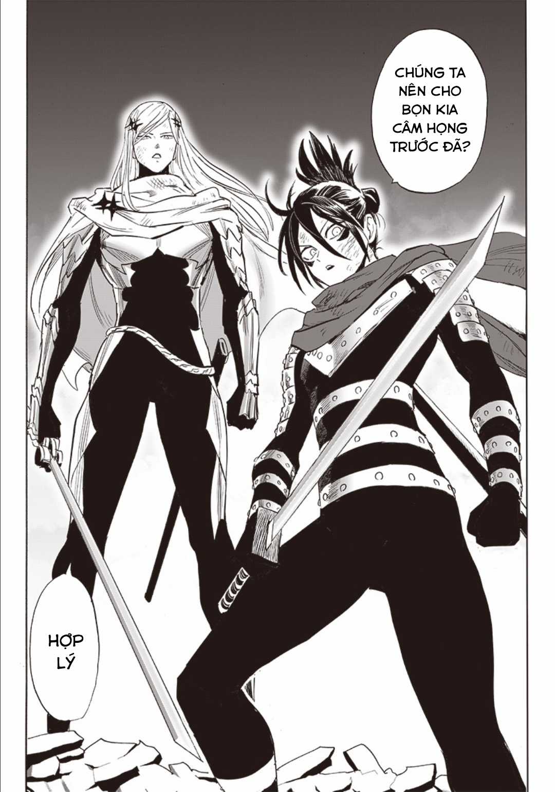 One-Punch Man Chapter 243 trang 29