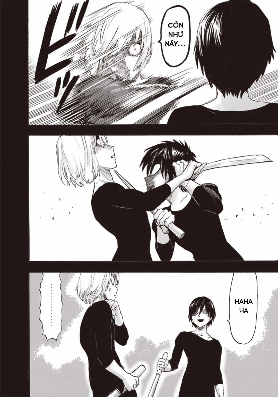 One-Punch Man Chapter 243 trang 5