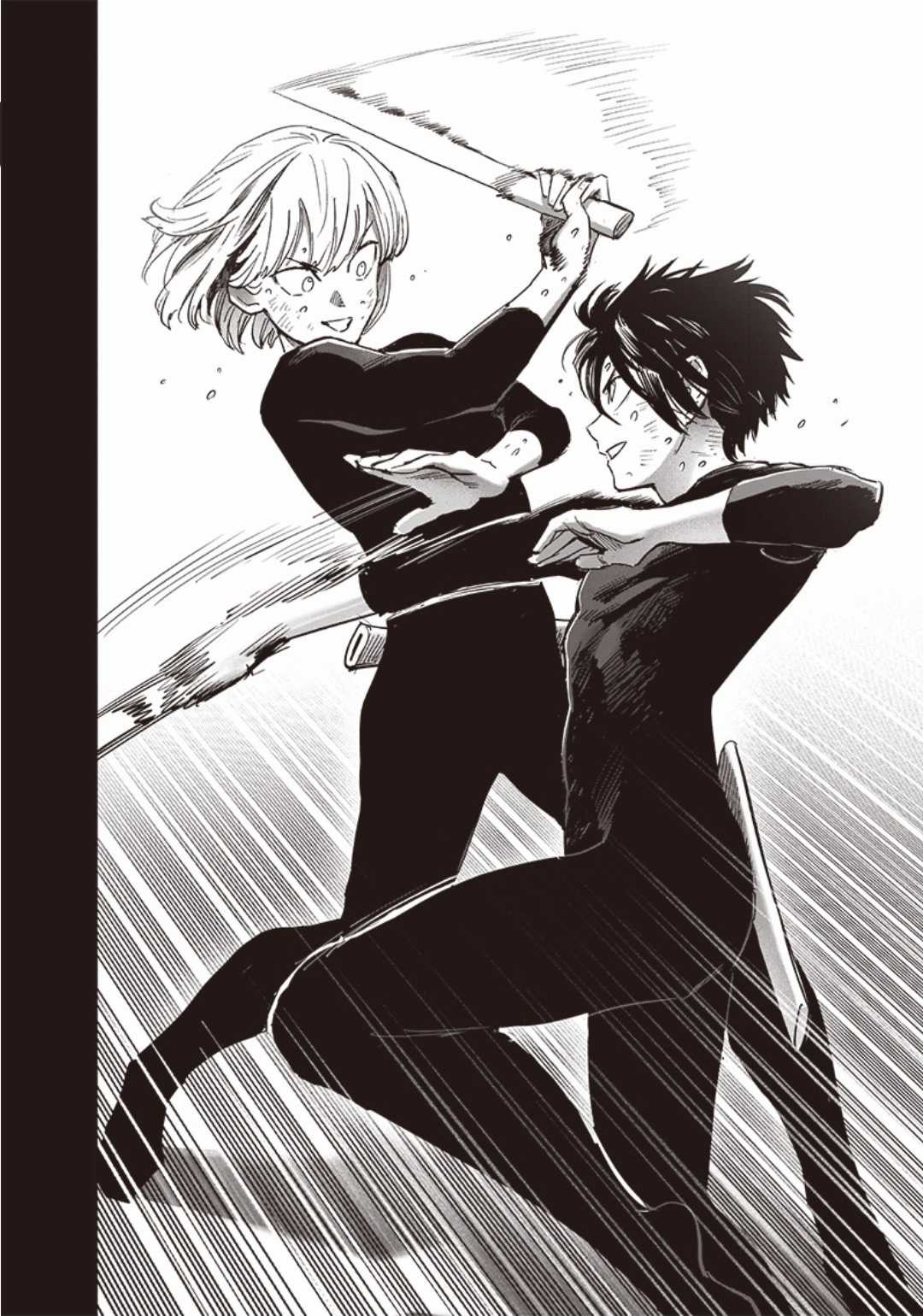 One-Punch Man Chapter 243 trang 7