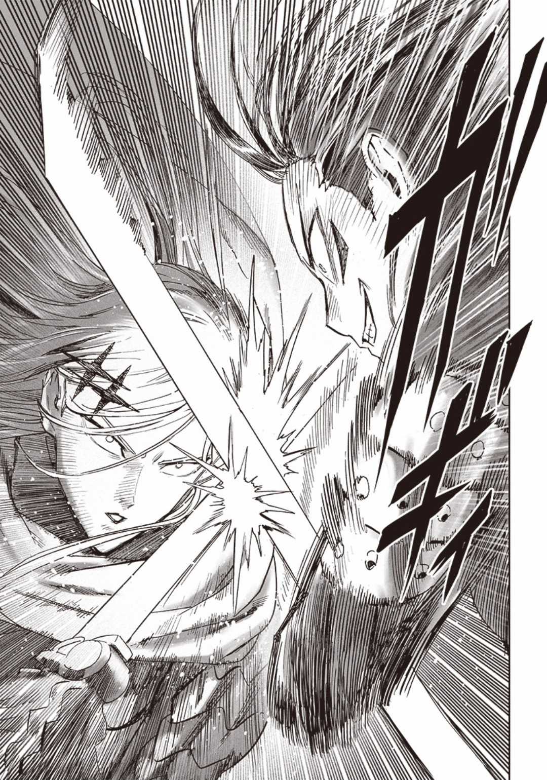 One-Punch Man Chapter 243 trang 8