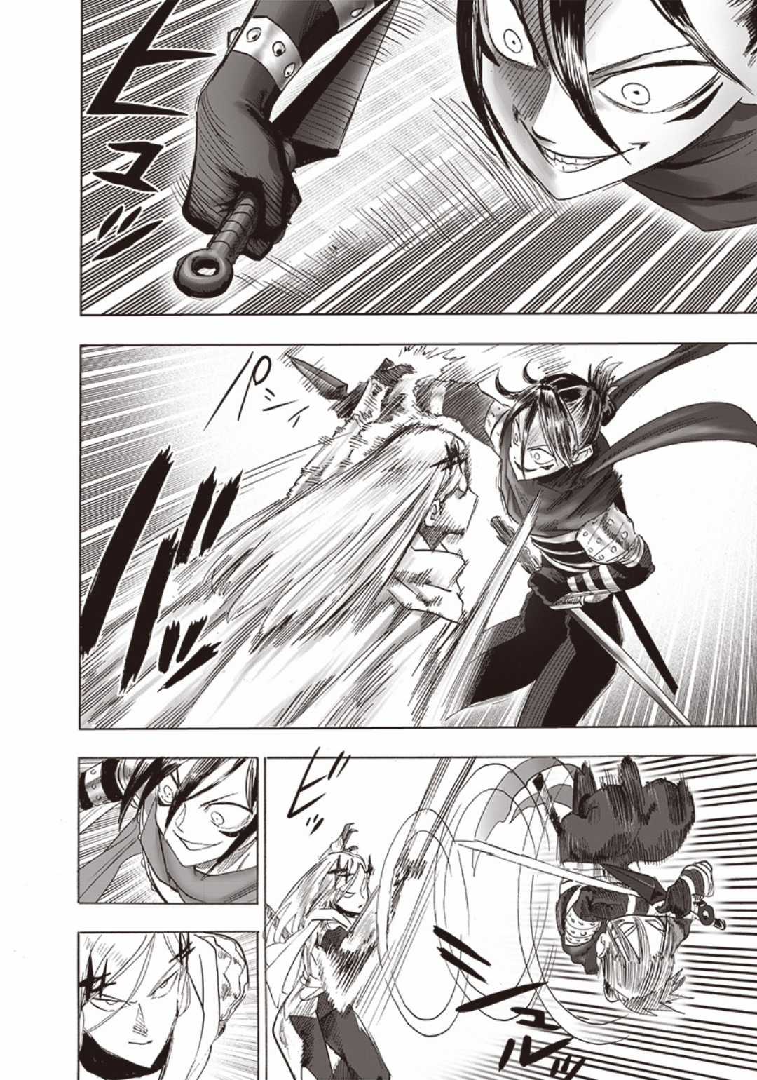 One-Punch Man Chapter 243 trang 9