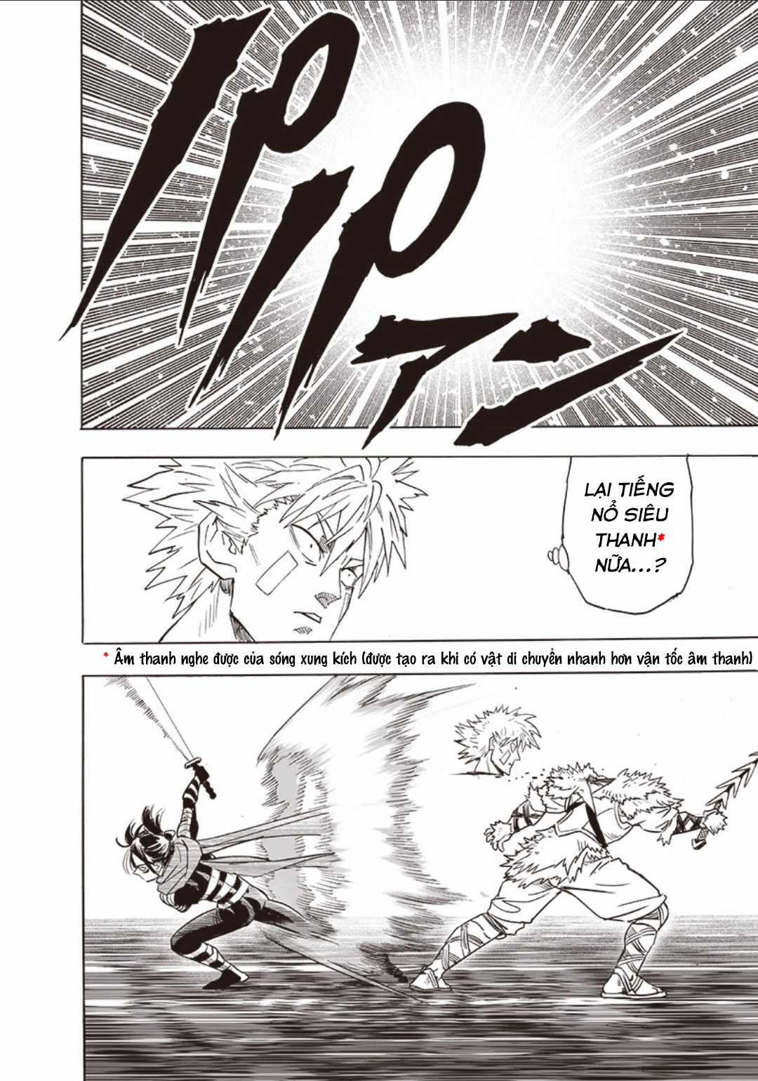 One-Punch Man Chapter 244 trang 3