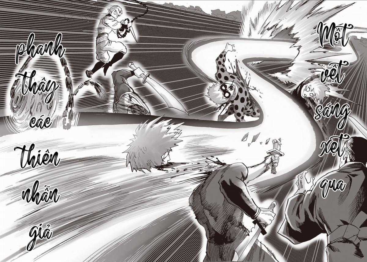 One-Punch Man Chapter 244 trang 5