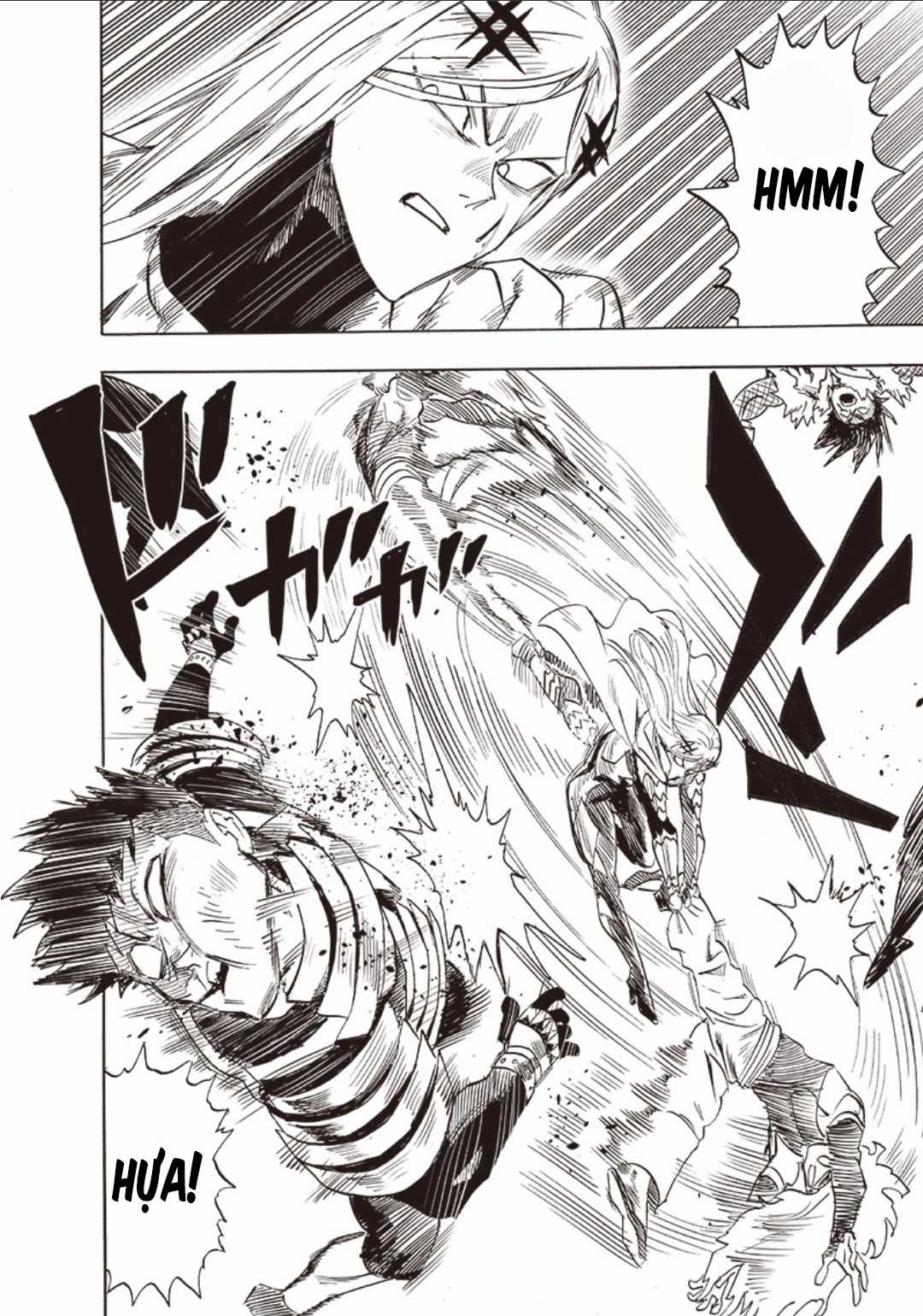 One-Punch Man Chapter 244 trang 8