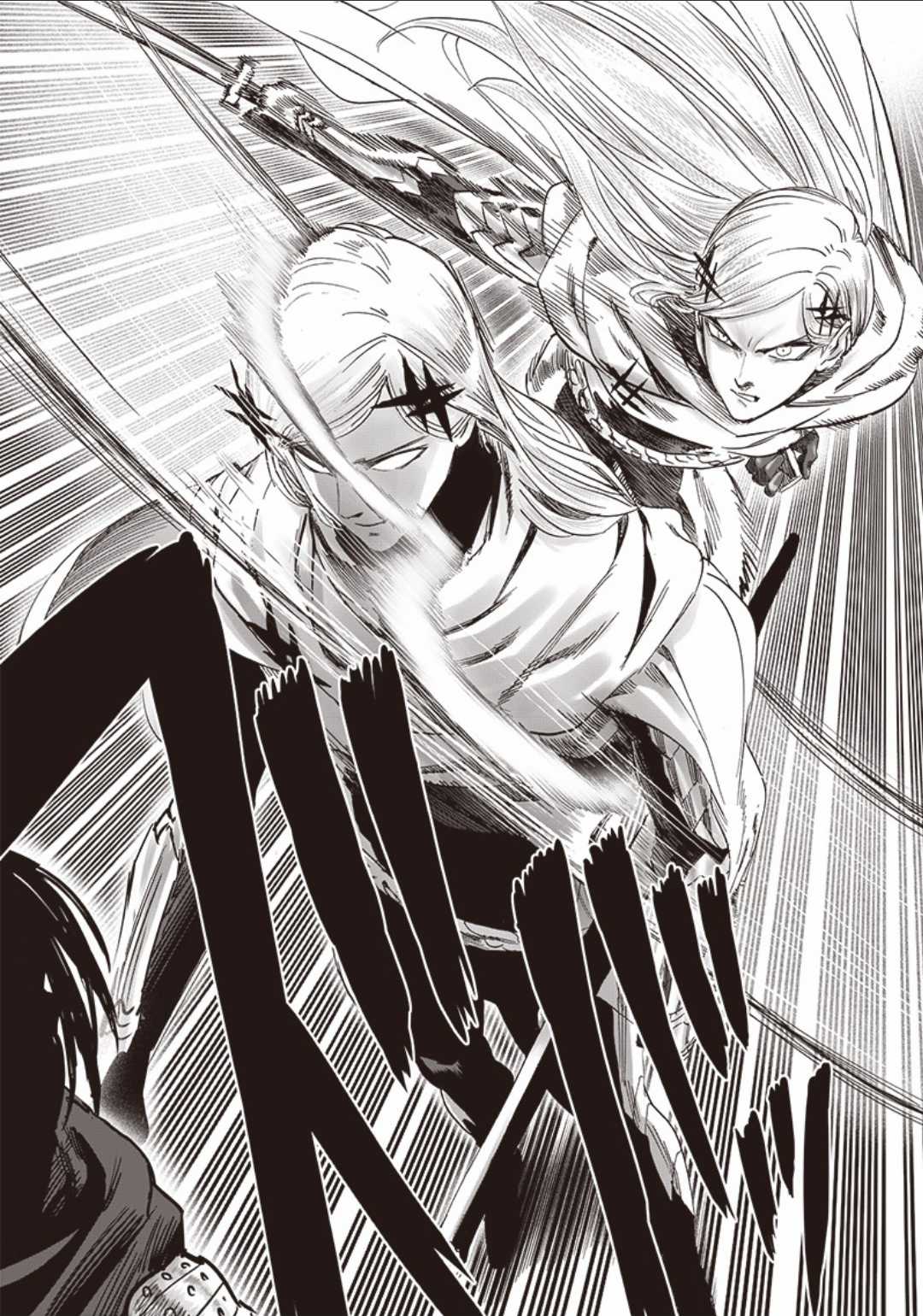 One-Punch Man Chapter 245 trang 10