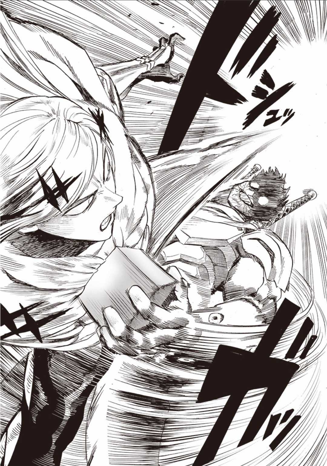 One-Punch Man Chapter 245 trang 13