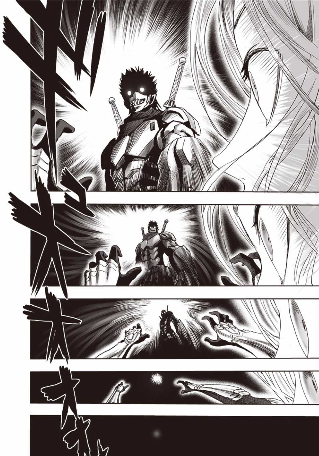 One-Punch Man Chapter 245 trang 15