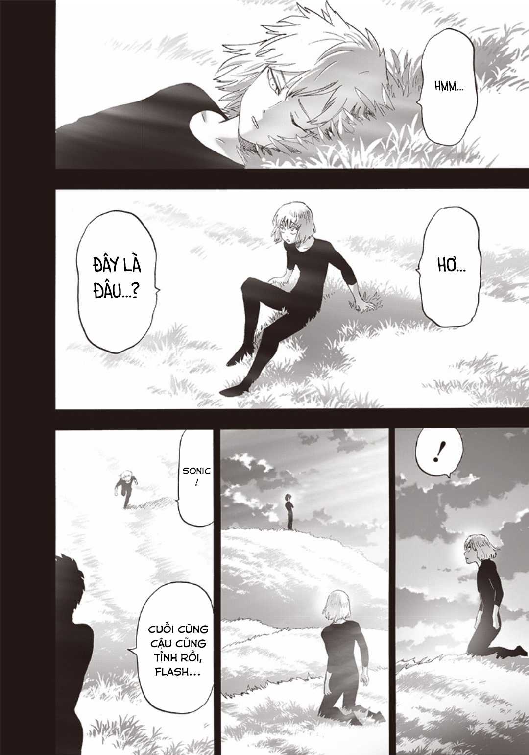 One-Punch Man Chapter 245 trang 17