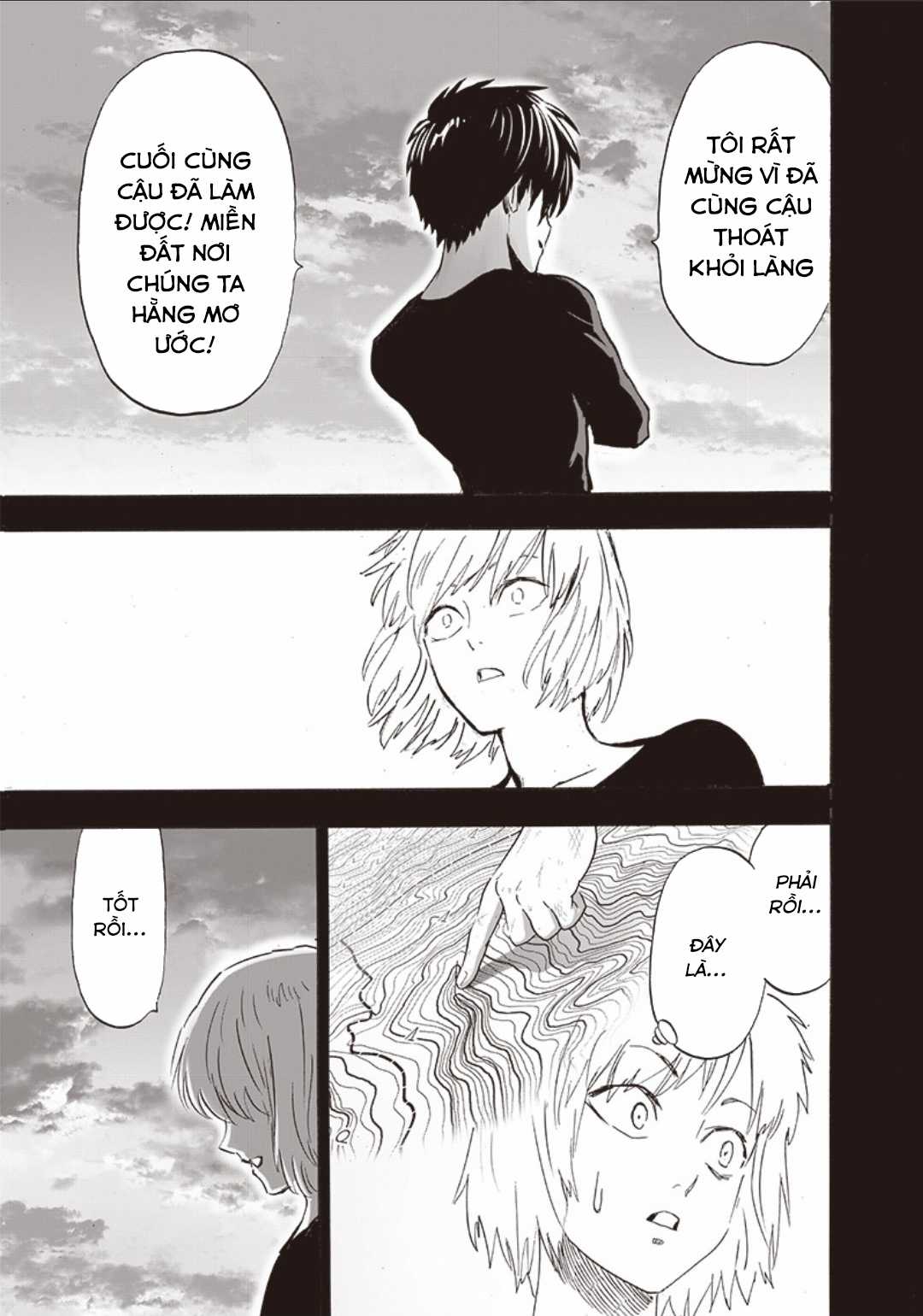 One-Punch Man Chapter 245 trang 18