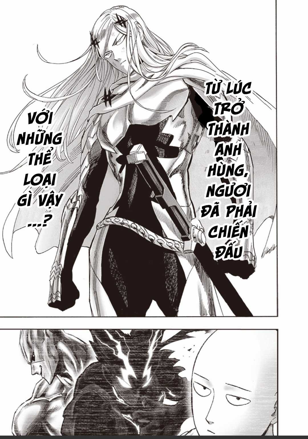 One-Punch Man Chapter 245 trang 2
