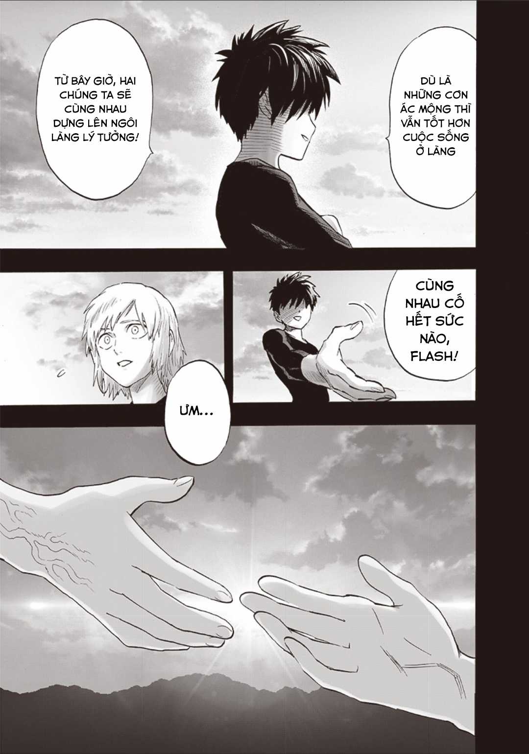 One-Punch Man Chapter 245 trang 20