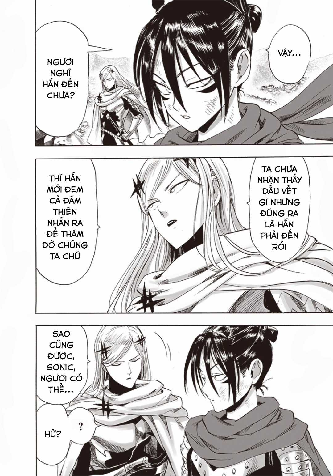 One-Punch Man Chapter 245 trang 7