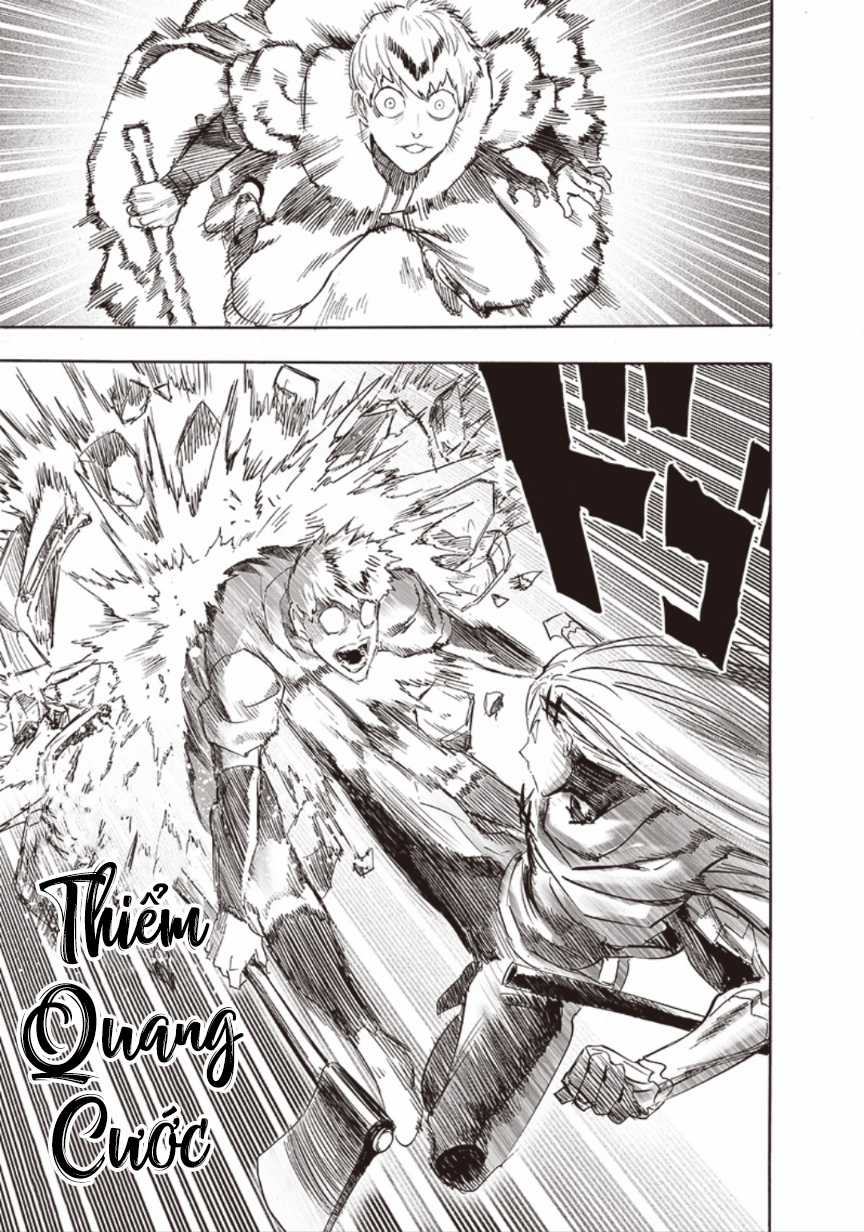 One-Punch Man Chapter 246 trang 6