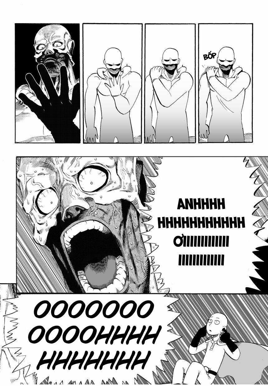 One-Punch Man Chapter 3 trang 14