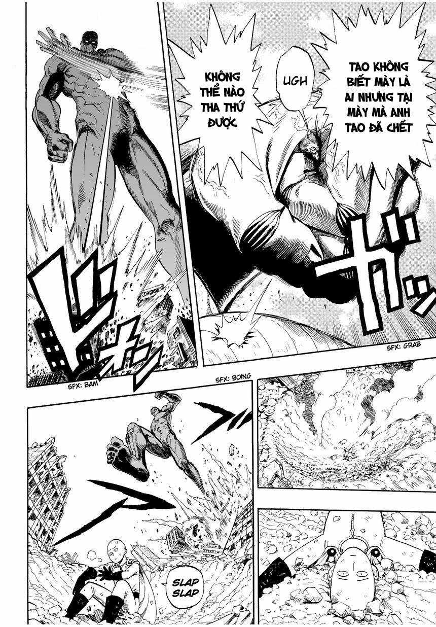 One-Punch Man Chapter 3 trang 16