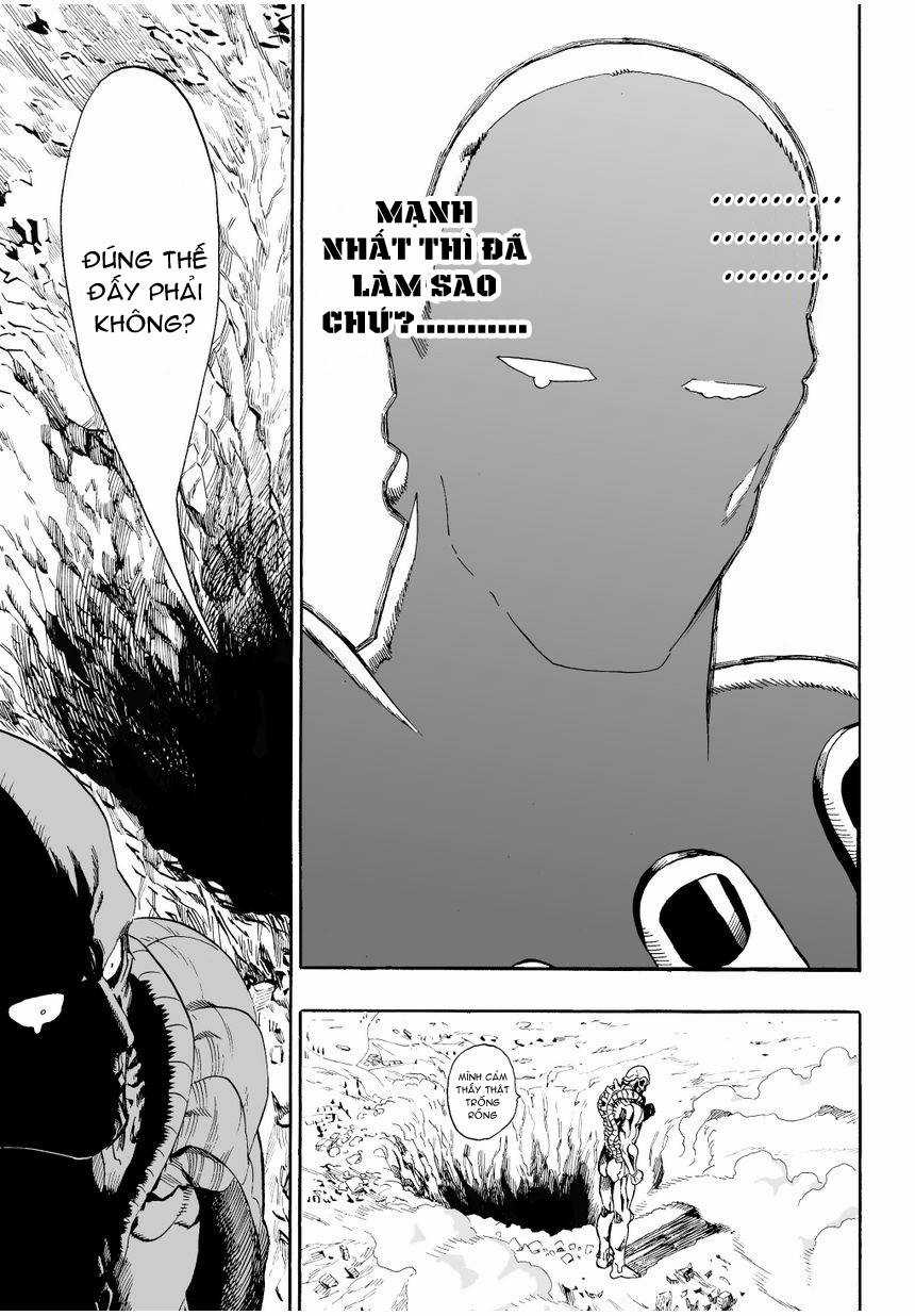 One-Punch Man Chapter 3 trang 19