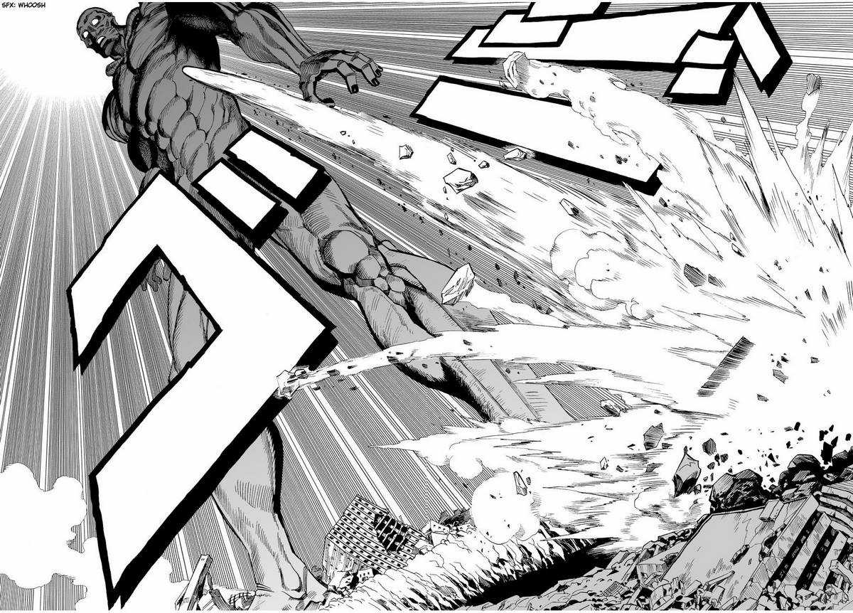 One-Punch Man Chapter 3 trang 20