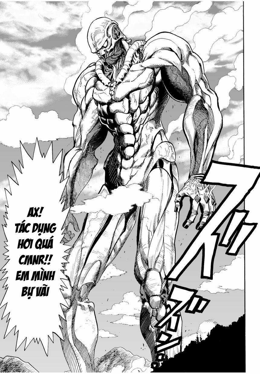 One-Punch Man Chapter 3 trang 7