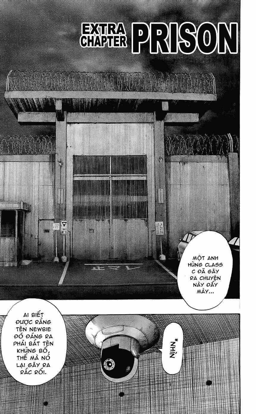 One-Punch Man Chapter 35.5 trang 1