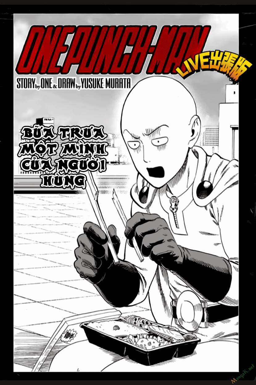 One-Punch Man Chapter 38.5 trang 1